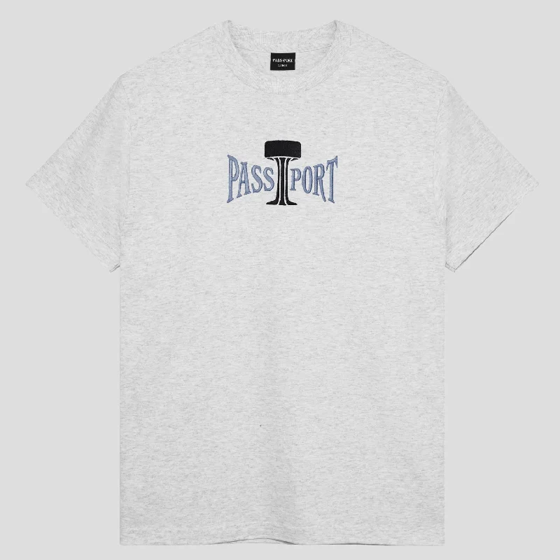 Pass~Port Towers of Water Tee - Ash