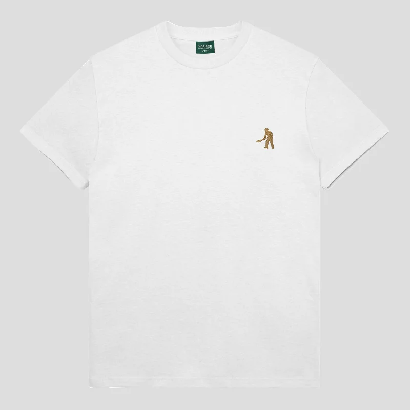 Pass~Port Workers Organic Tee - White