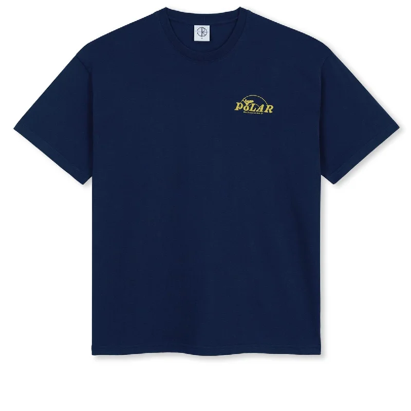 Polar Dreams T-Shirt - Dark Blue