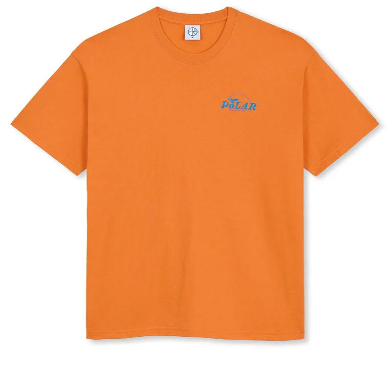 Polar Dreams T-Shirt - Orange