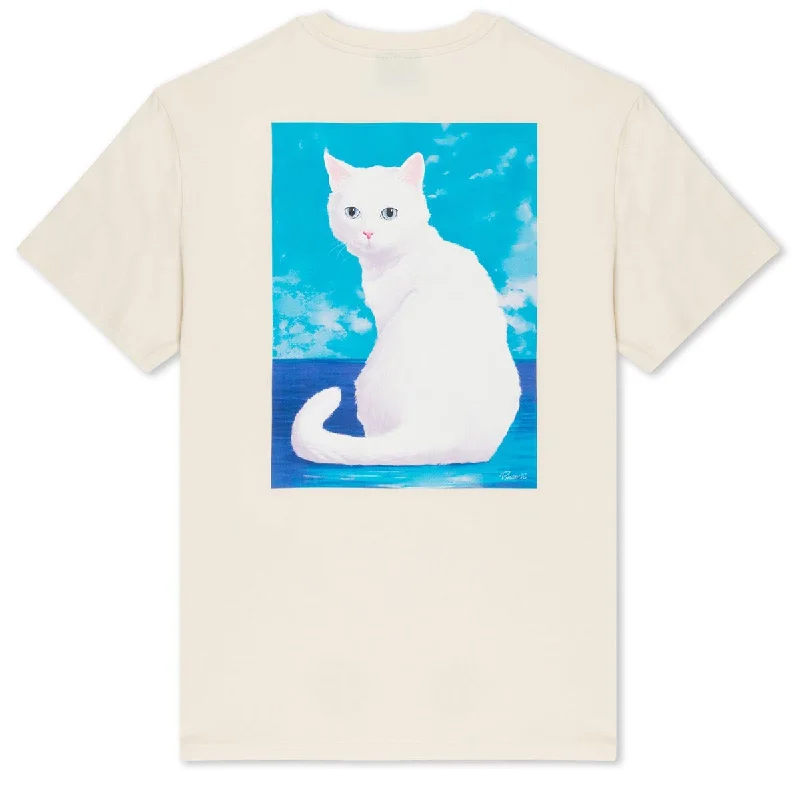 RIPNDIP Pretty Kitty T-Shirt - Natural