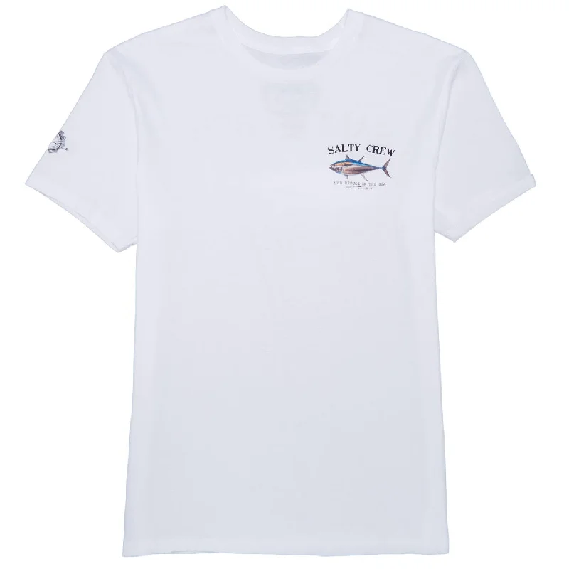 Salty Crew Big Blue T-Shirt - White