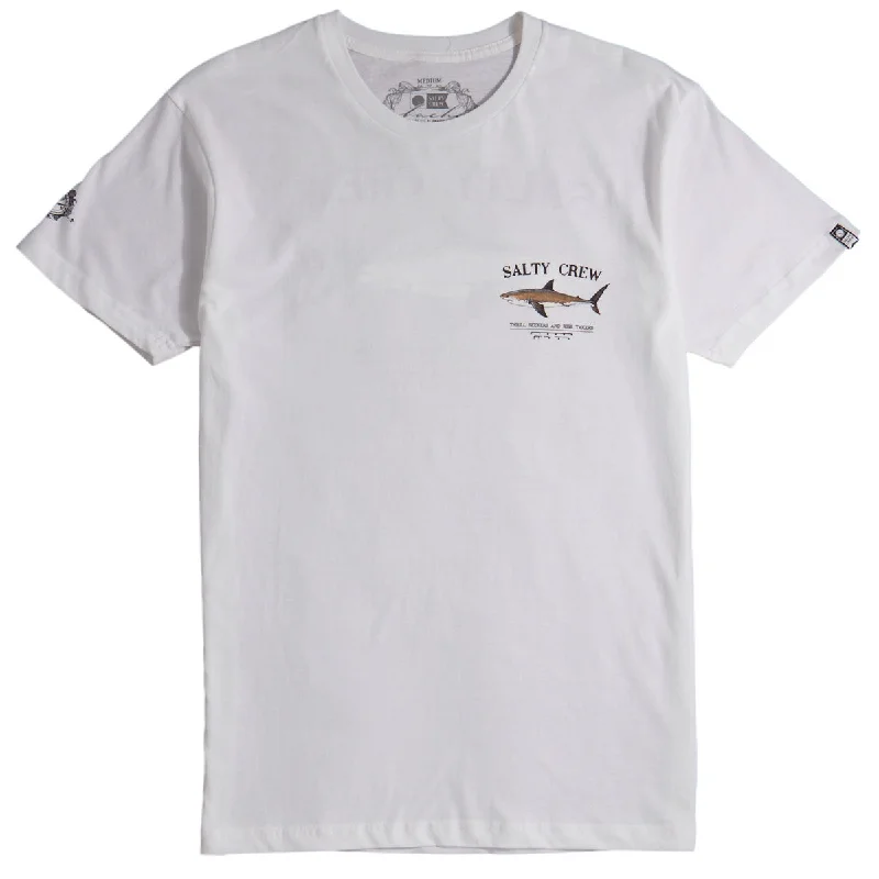 Salty Crew Bruce T-Shirt - White