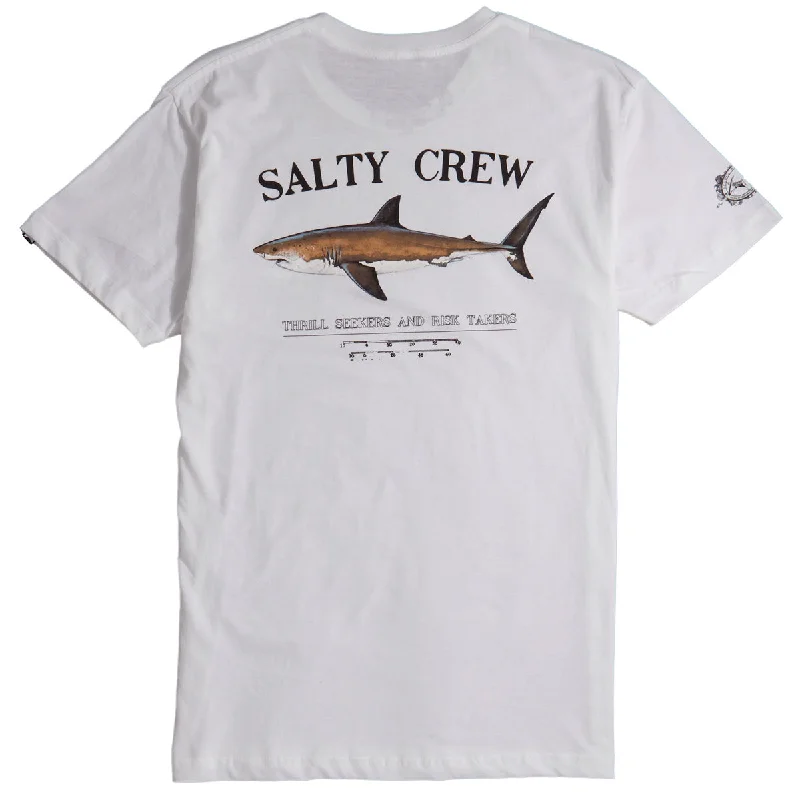 Salty Crew Bruce T-Shirt - White