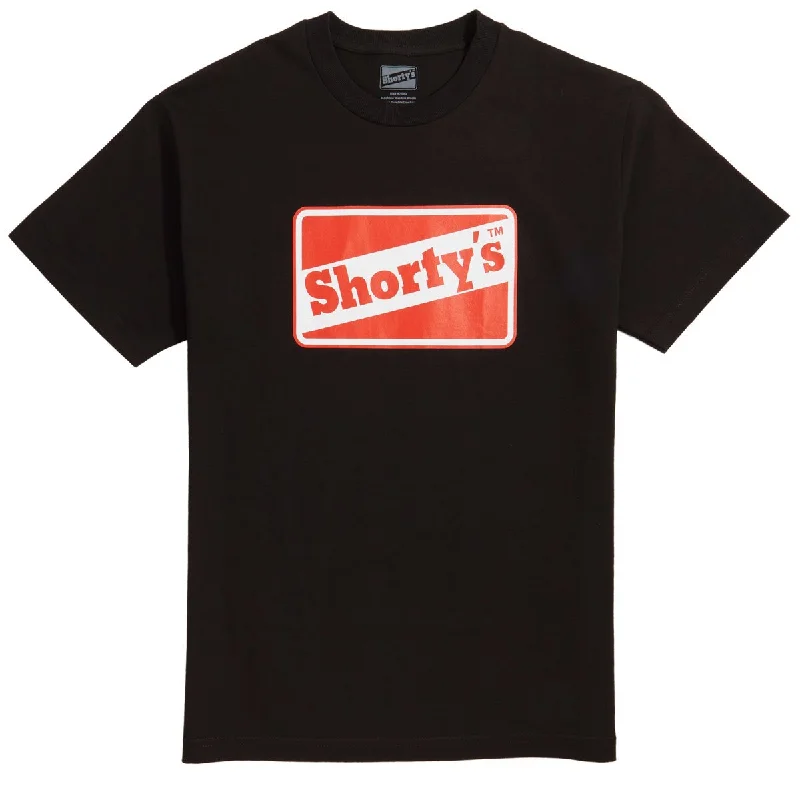 Shorty's OG logo T-Shirt - Black