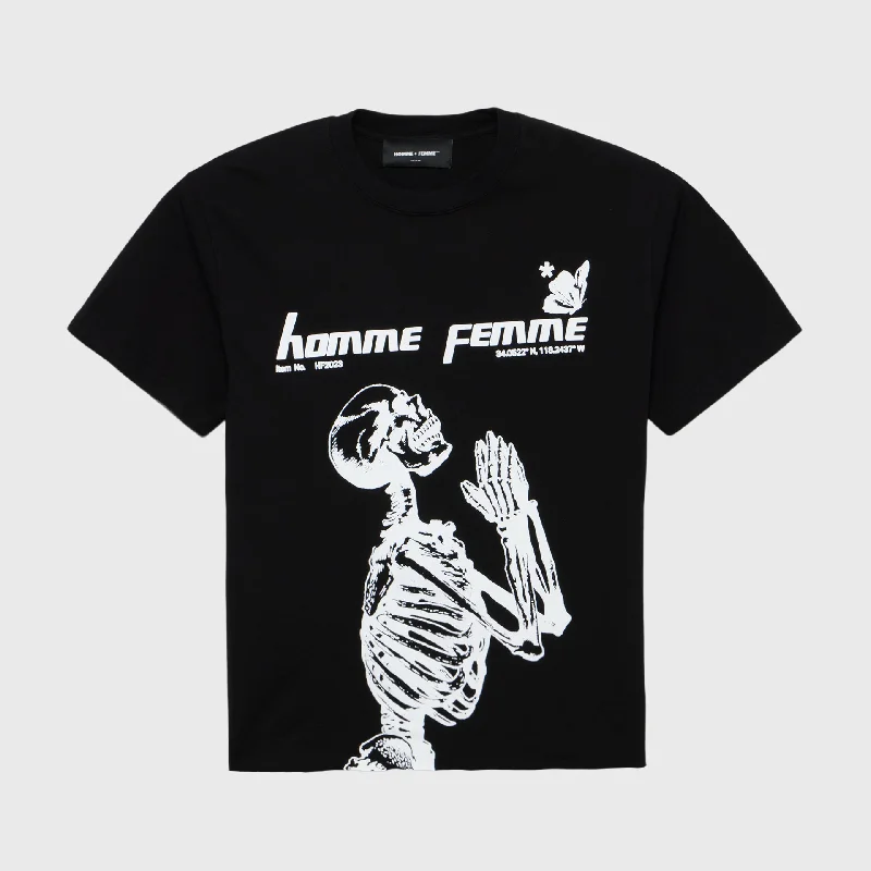 Skeleton Tee