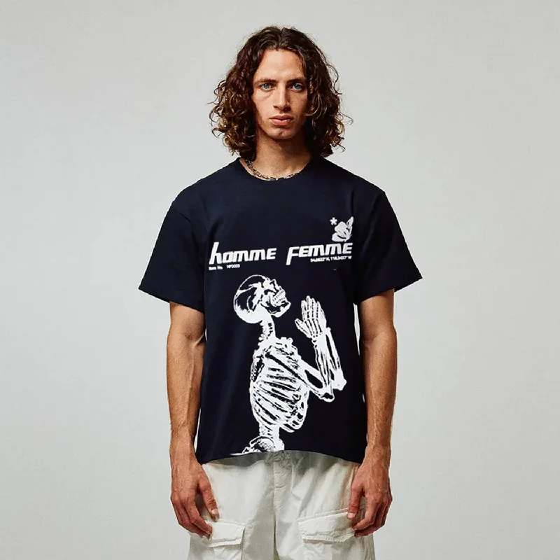 Skeleton Tee