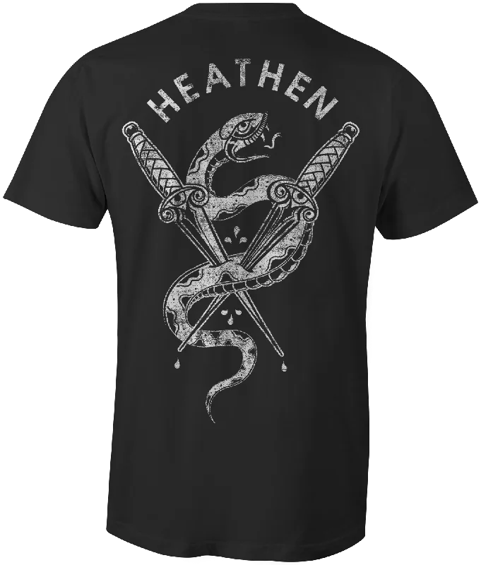 Snake & Daggers T-Shirt