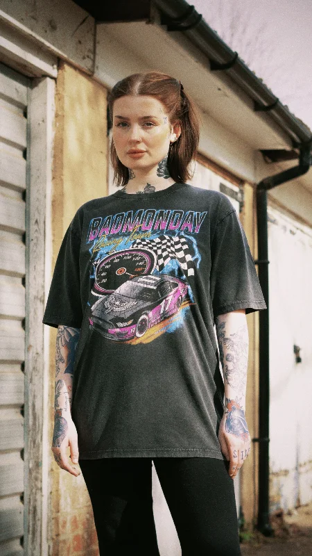 Speedway Tee / Front Print