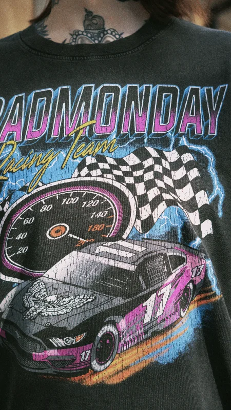 Speedway Tee / Front Print