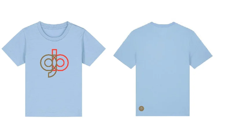 Sport Tee Light Blue