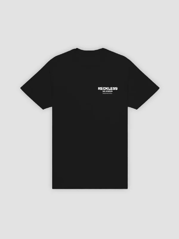 Standard Issue Tee - Black