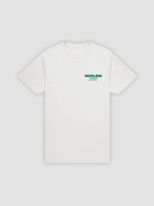 Standard Issue Tee - White