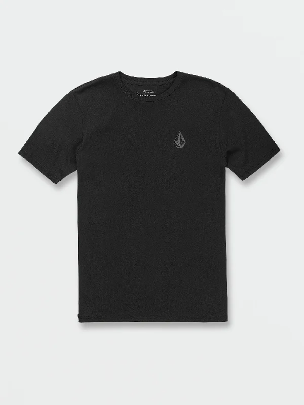 Stone Tech Short Sleeve Tee - Black