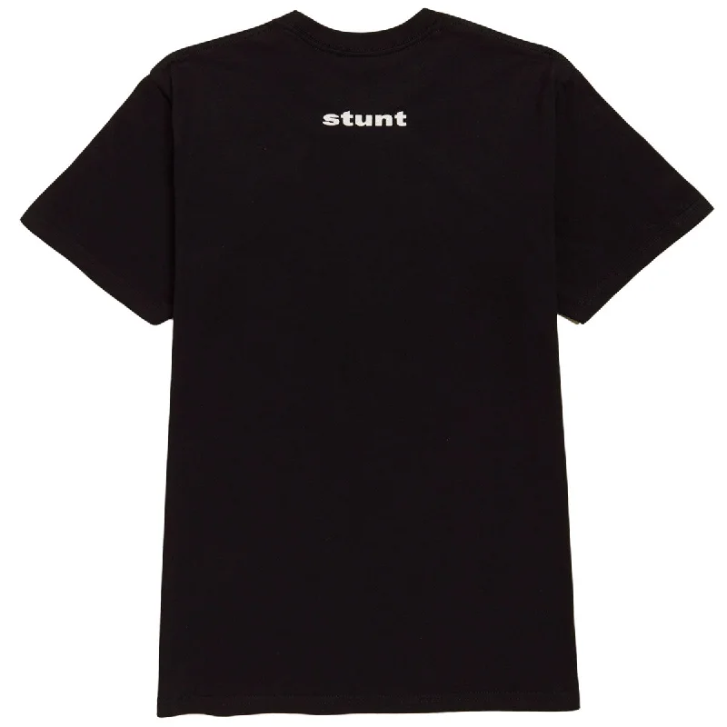 Stunt Large Ghostface T-Shirt - Black