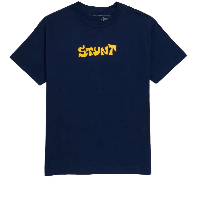 Stunt OG Stunt T-Shirt - Navy