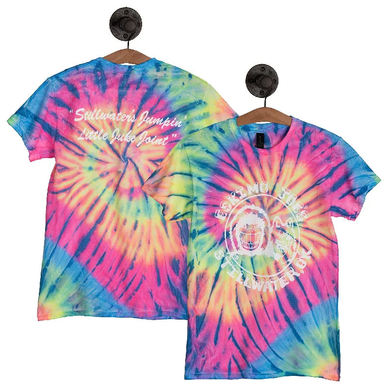 TIE-DYE TEES - TDT24