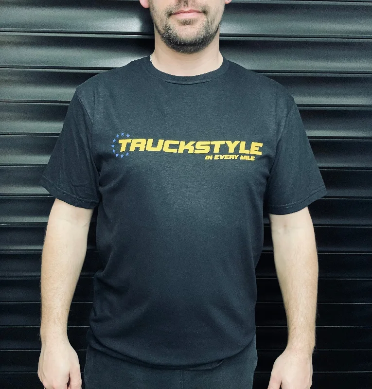 Truckstyle Euro Sweden Edition Tee