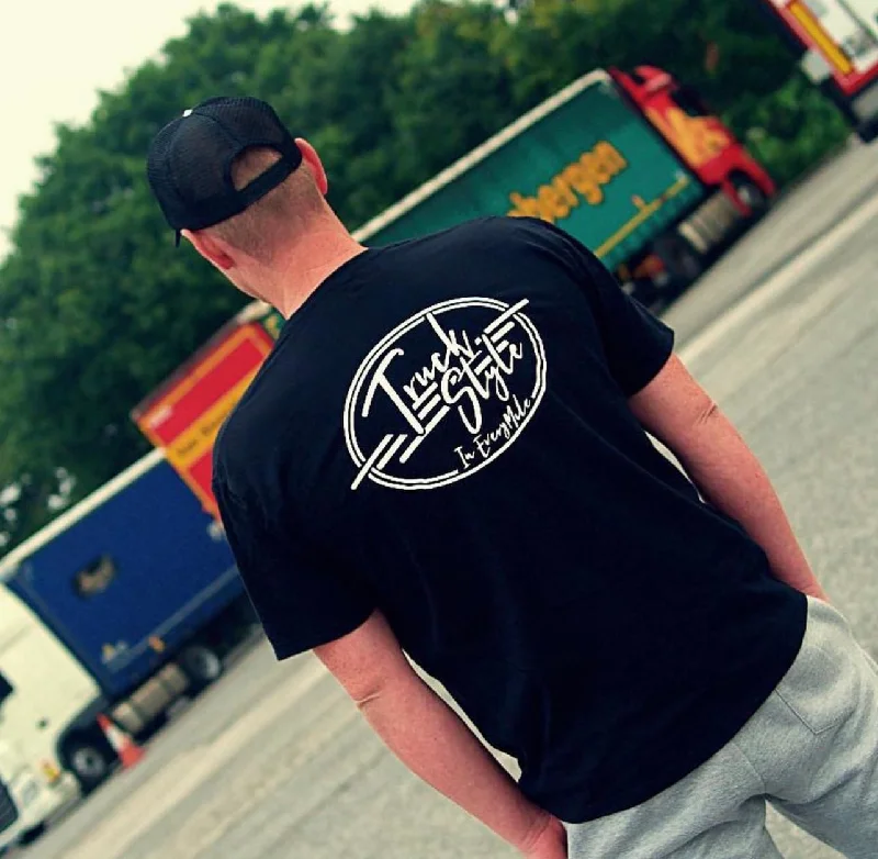 TruckStyle Black OG Tee