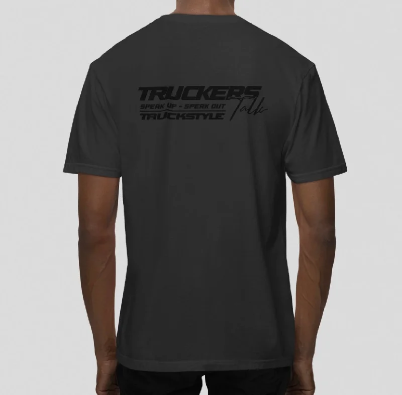 TruckStyle Truckers Talk Script Shadow Edition