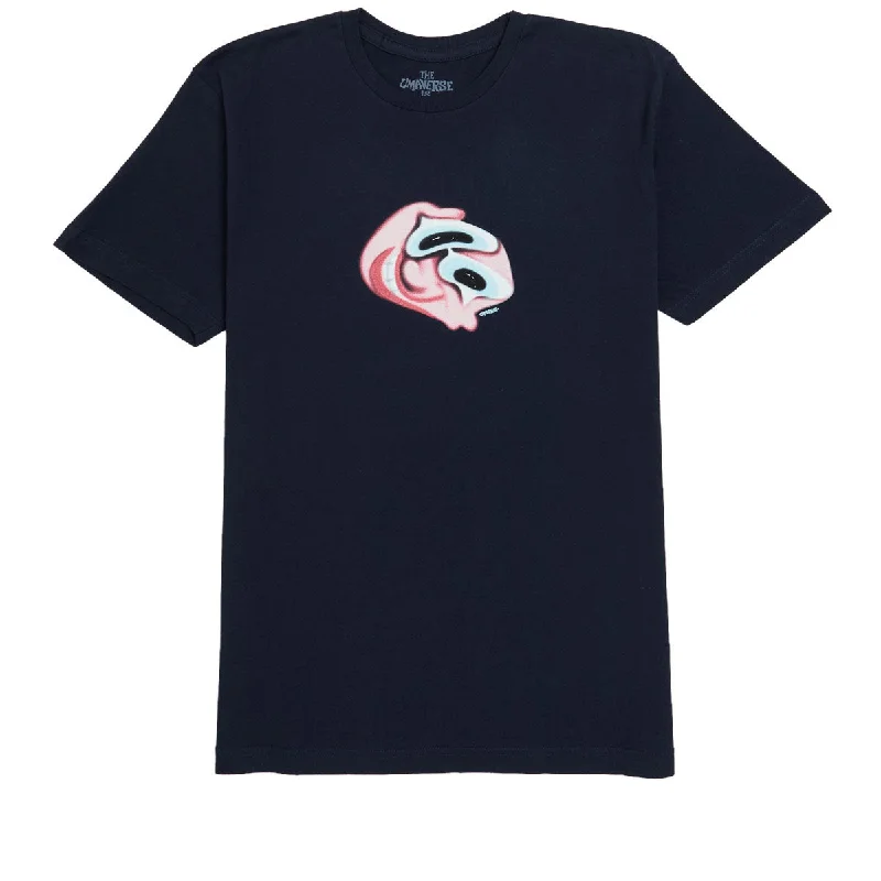 Umaverse Smile T-Shirt - Navy