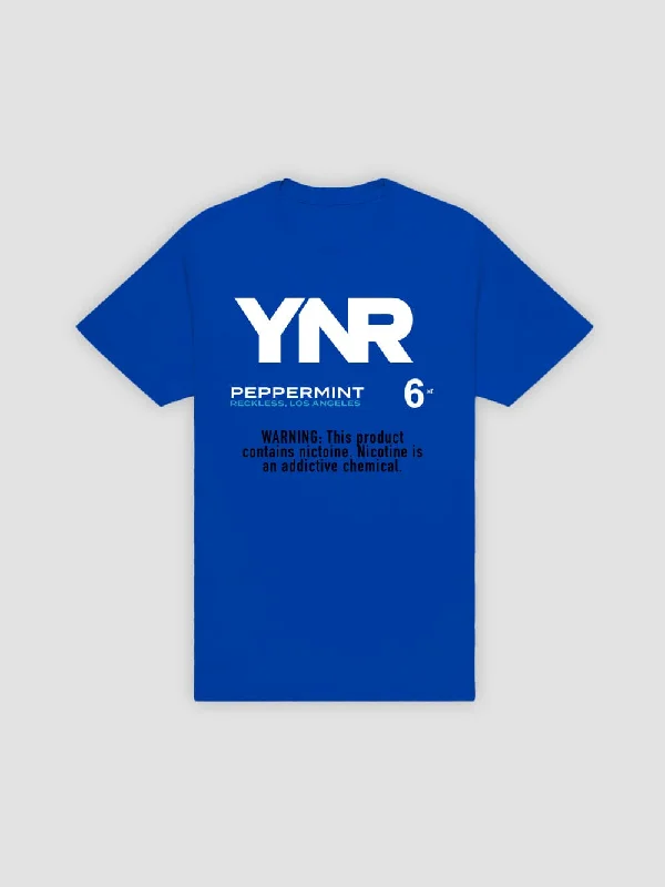 Upper Decky Tee - Royal