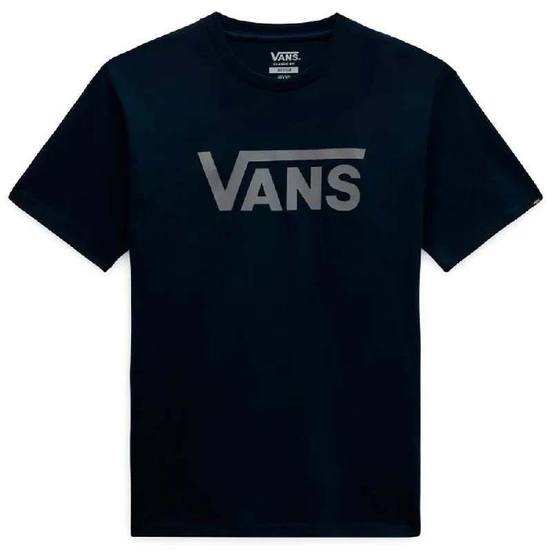 Vans Classic T-shirt - Navy/Frost Grey