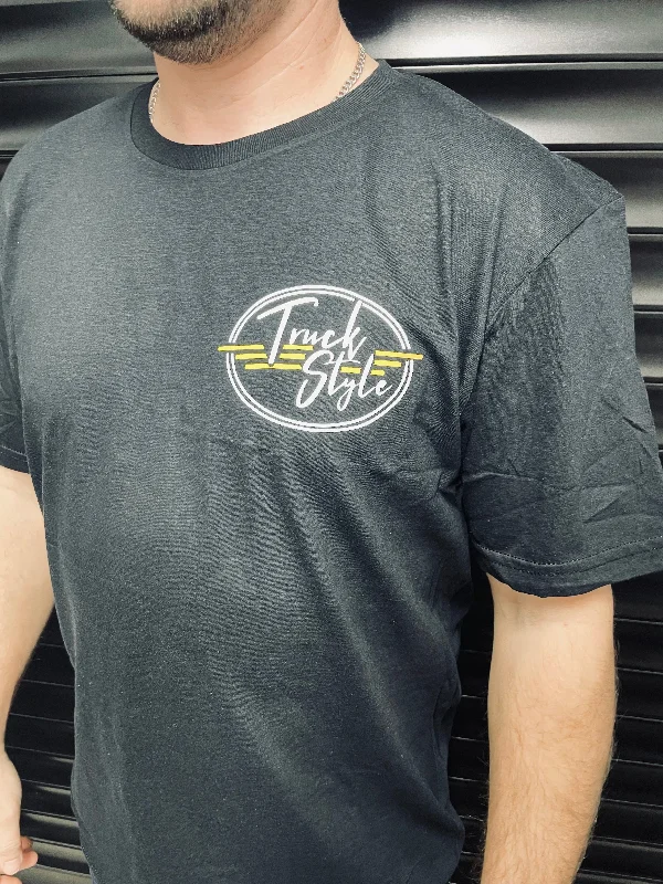 YELLOW LINES OG Edition Tee