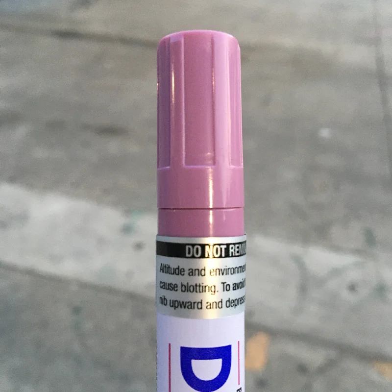 Pale Muave