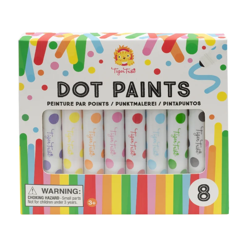 Wooden fairy houses for magical play​ Dot Paints