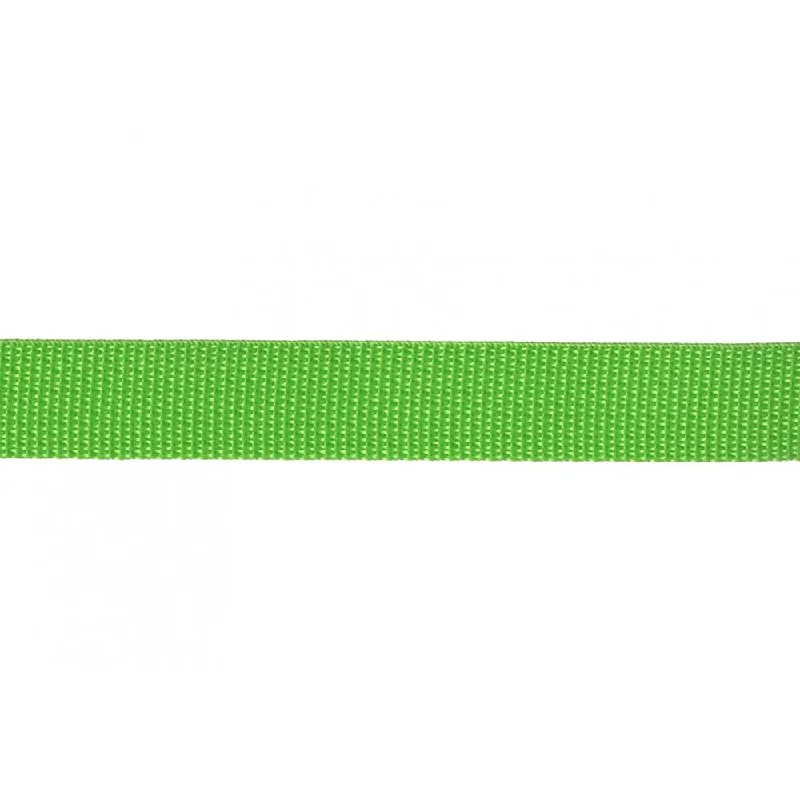 Art supplies for making decorative lanterns​ Polypro Webbing (1" x 25yds)