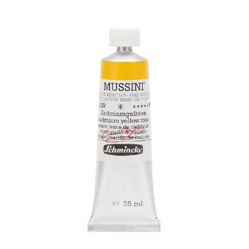 209 Cadmium Yellow Hue (S4)
