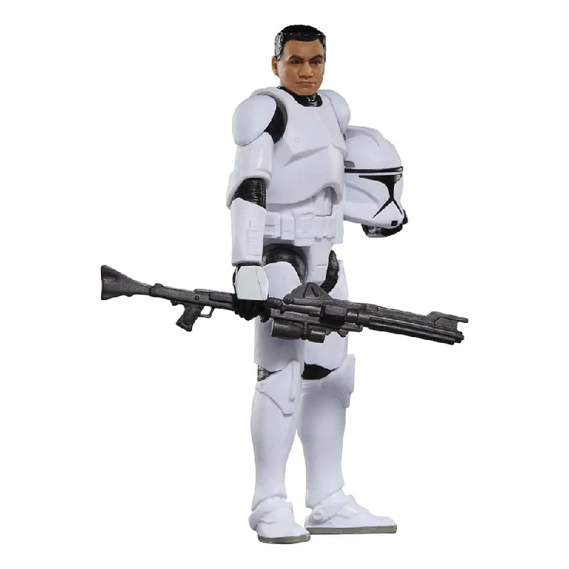 Metal Gear Solid Snake Action Figures​ Star Wars Episode II Vintage Collection Action Figure Phase I Clone Trooper 10 cm