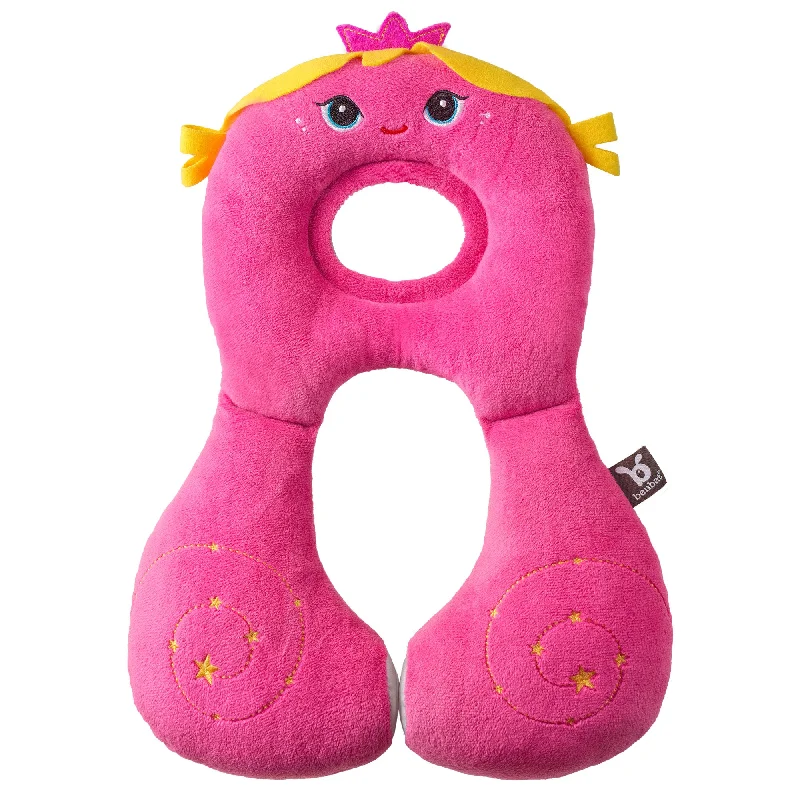 Educational toys for teaching agriculture to kids​ Benbat-Total Support Headrest 4-8_Princess
