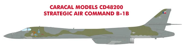 Mining - camp model toys for resource - extraction exploration​ Caracal 1/48 decals for B-1B Lancer Part 3 - CD48200