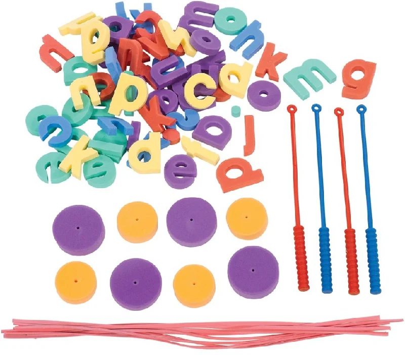 Outdoor toys for summer camps to keep campers busy​ Fish N Spell