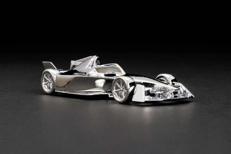 Helicopter model toys for vertical - flight enthusiasts​ Formula E GEN3 Miniature Sculpture