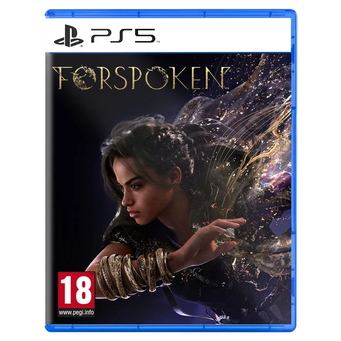 Video games with esports teams​ Forspoken - PS5