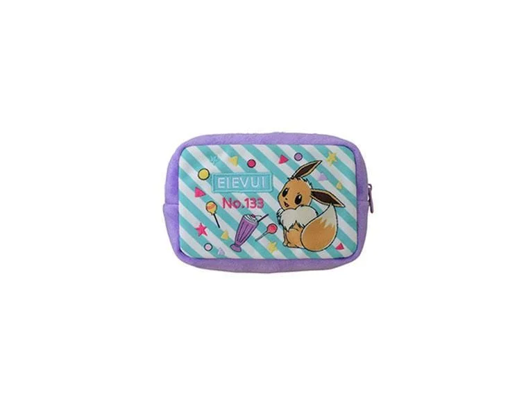 Video games with limited - time offers​ Pokemon Fluffy Pouch: Eevee