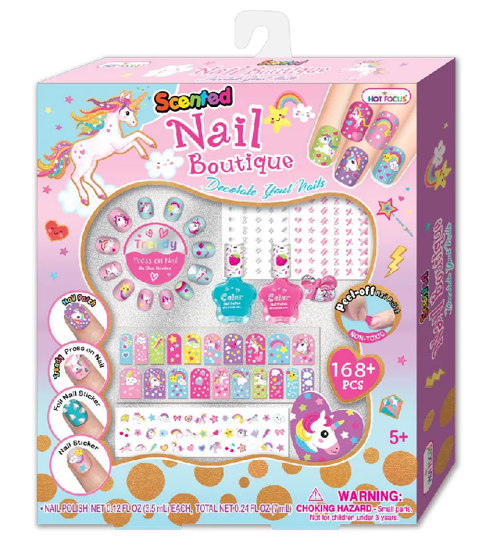 Educational toys for teaching paleontology basics​ Scented Nail Boutique-Unicorn