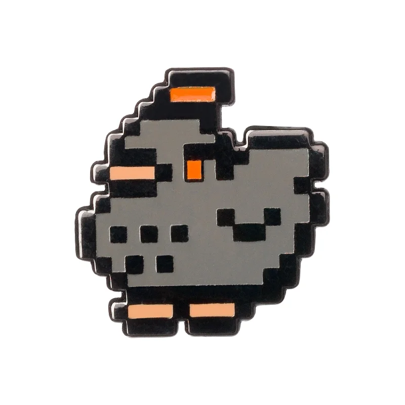 Video games with tower - defense gameplay​ Stardew Valley - Pixel Void Chicken Pin