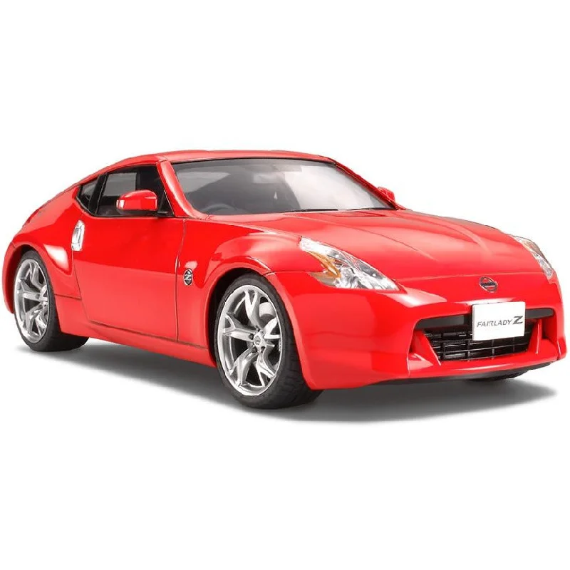 Magic - school model toys for Harry Potter - inspired play​ Tamiya 1/24 Nissan 370 Z
