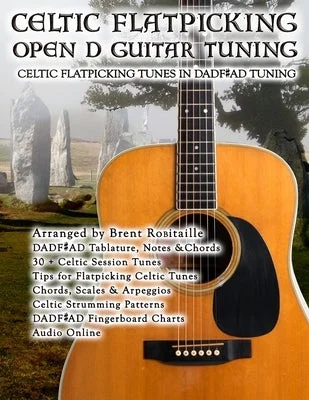 C. G. Conn French horns for reliable brass performance​ Celtic Flatpicking in Open D Guitar Tuning