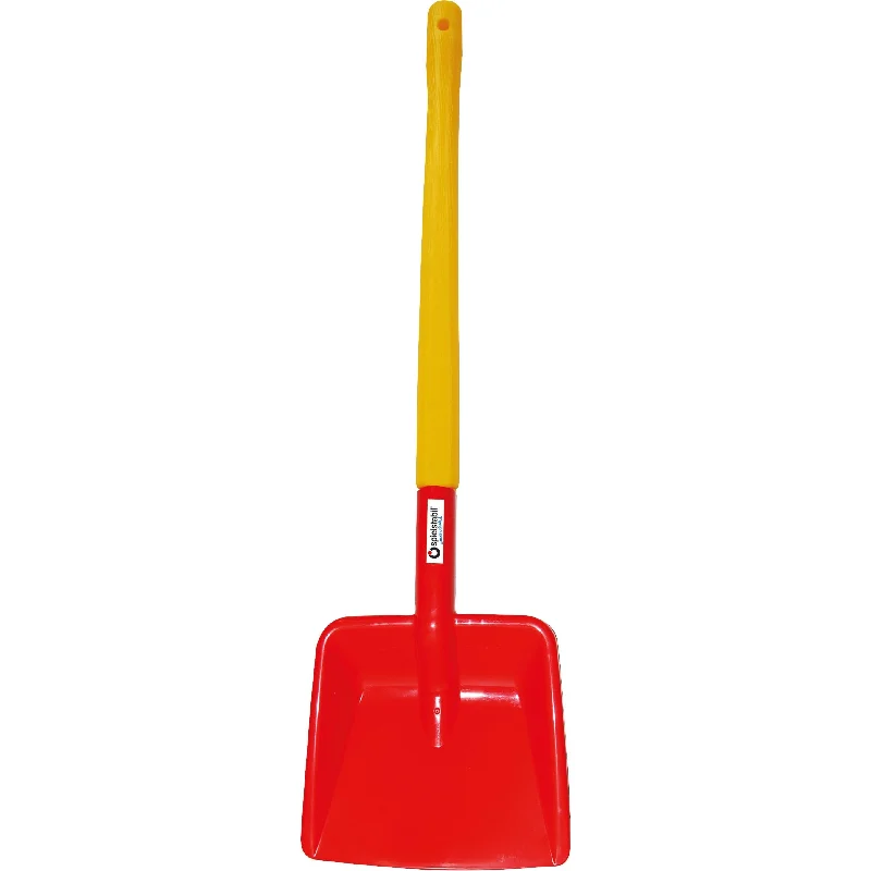 Outdoor toys for treehouse play like climbing ropes​ Children's Long Handled Flat Shovel for Snow or Sand