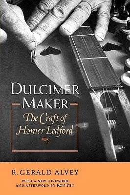 Didgeridoos for unique Australian Aboriginal sounds​ Dulcimer Maker: The Craft of Homer Ledford