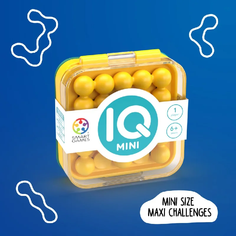 Food - shaped puzzles like pizza and ice cream​ IQ Mini Puzzle Game (Assorted Colors)