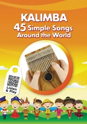 Ibanez electric guitars for modern metal and rock styles​ Kalimba. 45 Simple Songs Around the World: Play by Number