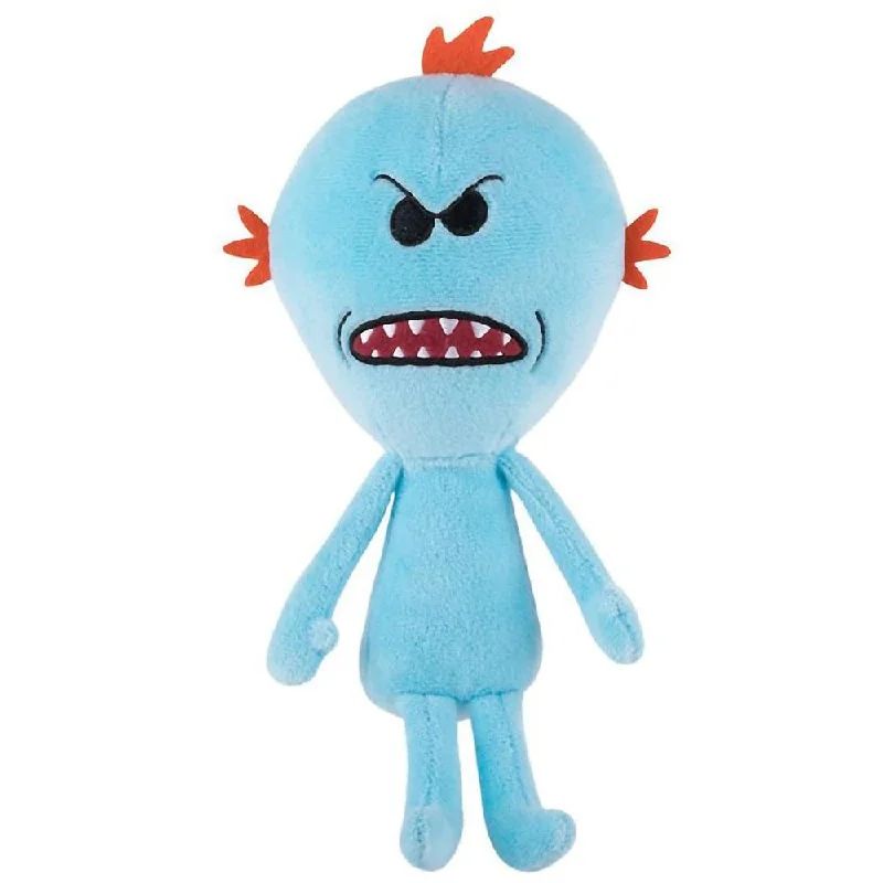 Superhero - inspired plush toys for boys Rick and Morty Funko 8" Plush: Angry Mr. Meeseeks Superhero - inspired plush toys for boys Rick and Morty Funko 8" Plush: Angry Mr. Meeseeks