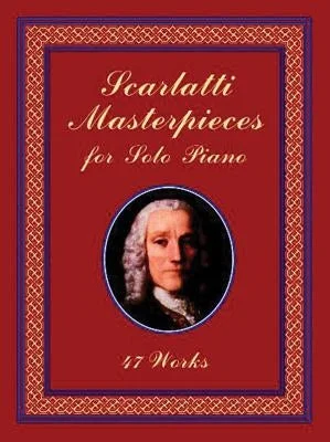 Moog synthesizers for classic analog electronic sounds​ Scarlatti Masterpieces for Solo Piano: 47 Works