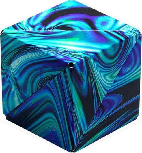 Puzzle - based board games combining multiple elements​ Shashibo Mystic Ocean